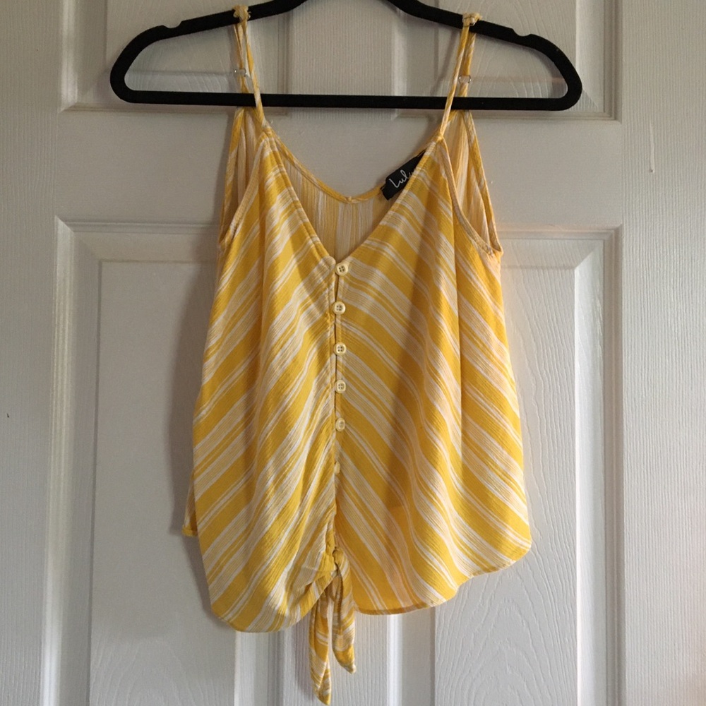 Lulu’s Tie Tank